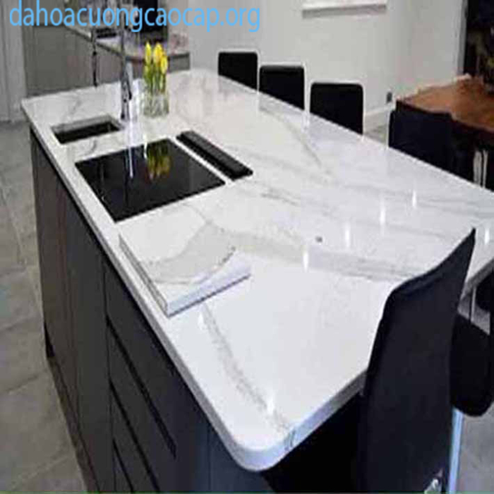 Đá bếp marble granite nhan tao 178