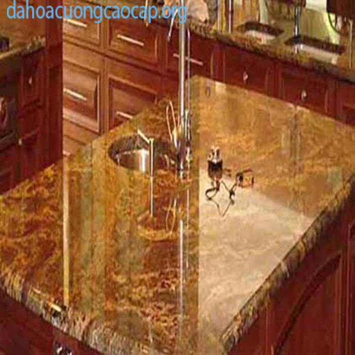 Đá hoa cương bếp - đá bếp granite, marble, nhân tạo 104